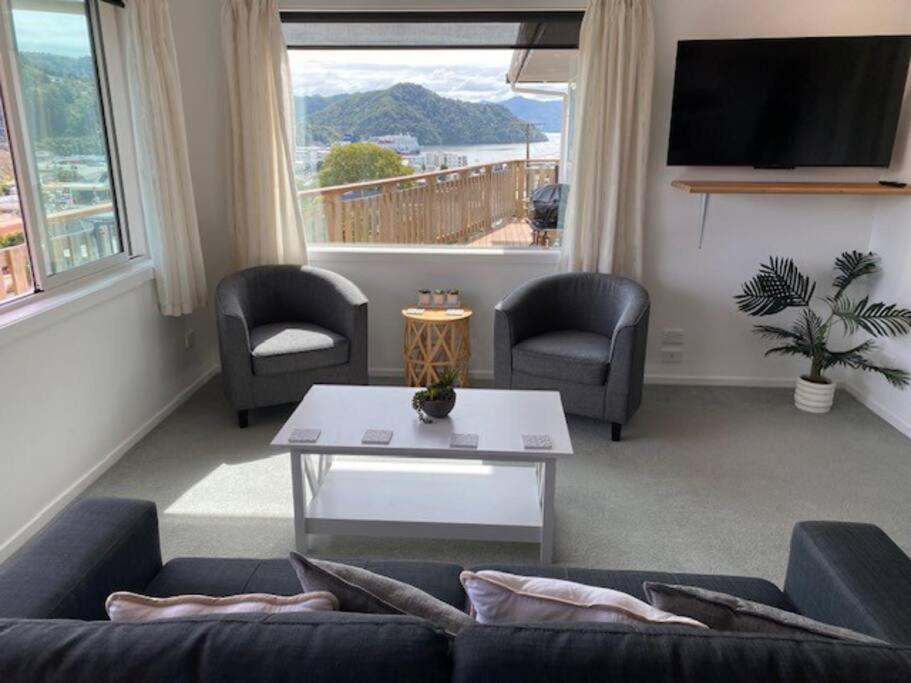 Sea-Renity Picton, Apt B 외부 사진